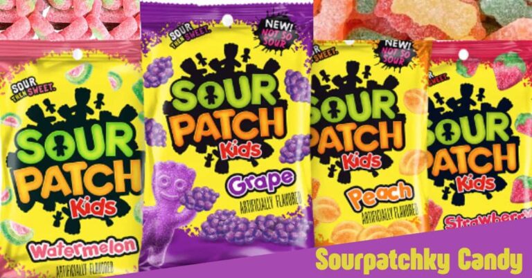 Exploring the Delightful History of Sourpatchky Candy