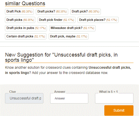 unsuccessful draft pick