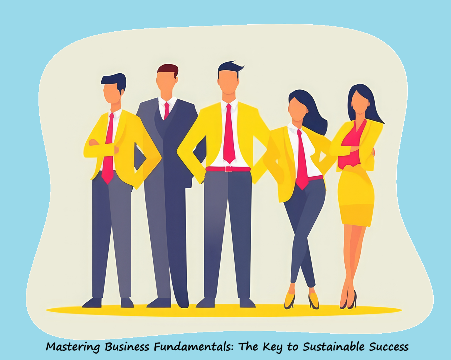 Mastering Business Fundamentals: The Key to Sustainable Success